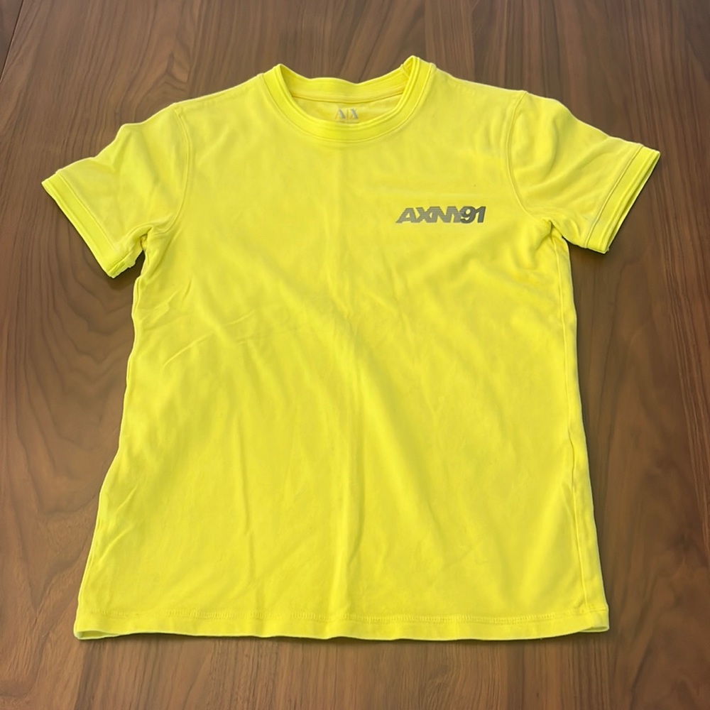 Armani Exchange Short Sleeve Mens XS